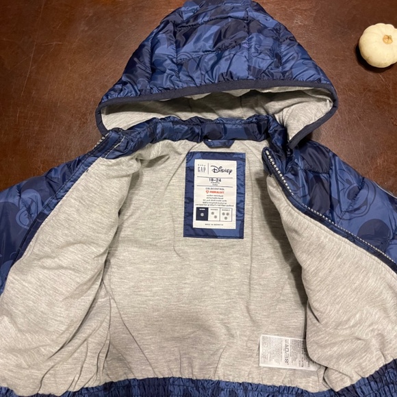 Mickey Mouse jacket - Picture 2 of 5